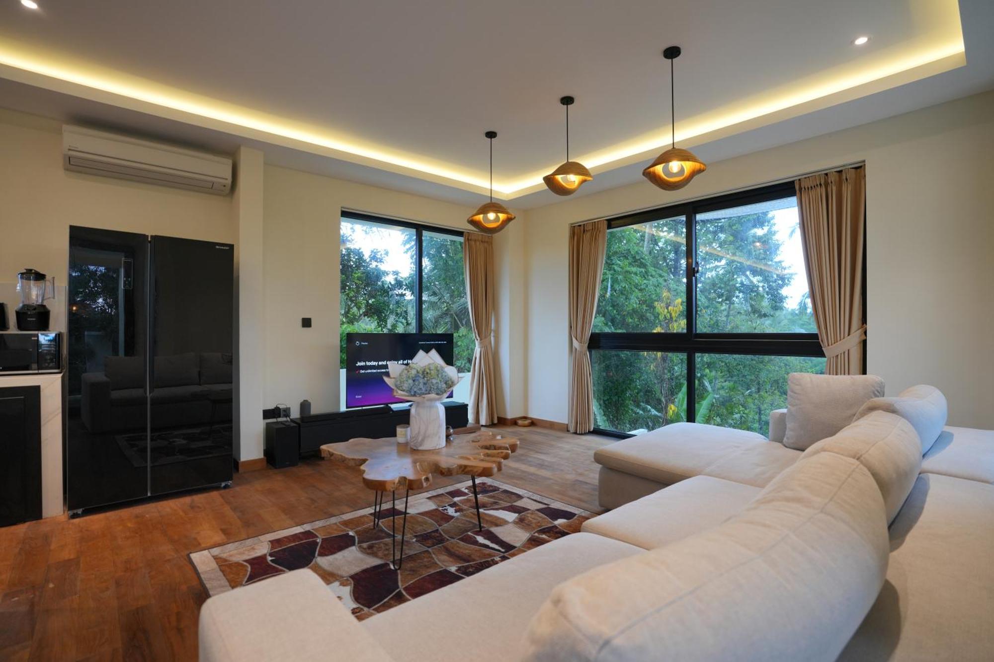 Honey Villa Ubud By Island Escape Exterior foto